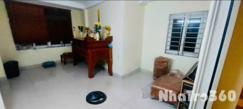 CHO THUÊ NHÀ NGUYÊN CĂN 5 TẦNG TẠI 177 QUANG TRUNG, HÀ ĐÔNG, HÀ NỘI - MIỄN MÔI GIỚI , QC