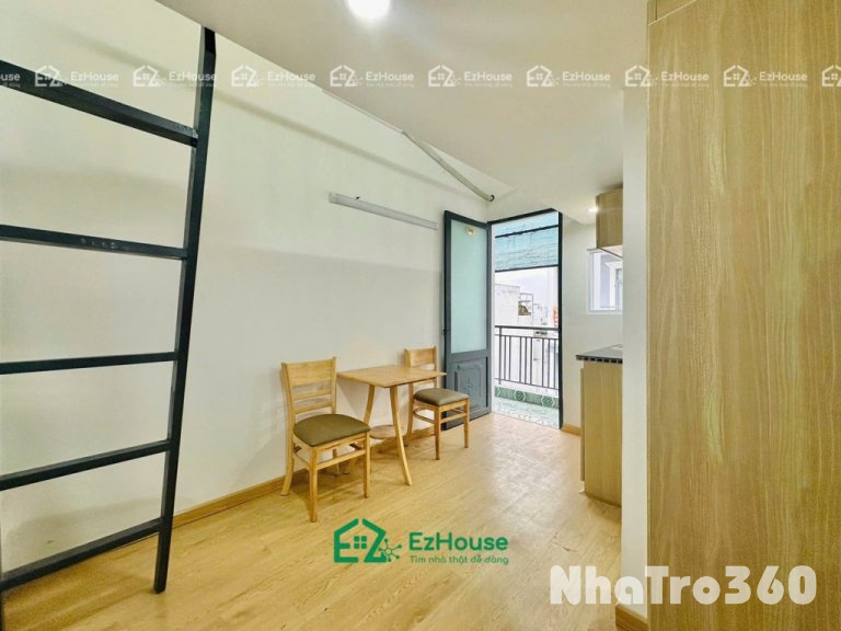 DUPLEX FULL NỘI THẤT - GIÁ RẺ - BAN CÔNG MÁT