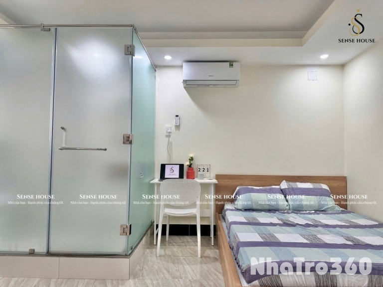 Căn Hộ Ban Công Siêu Mới Khu Bàu Cát Tân Bình