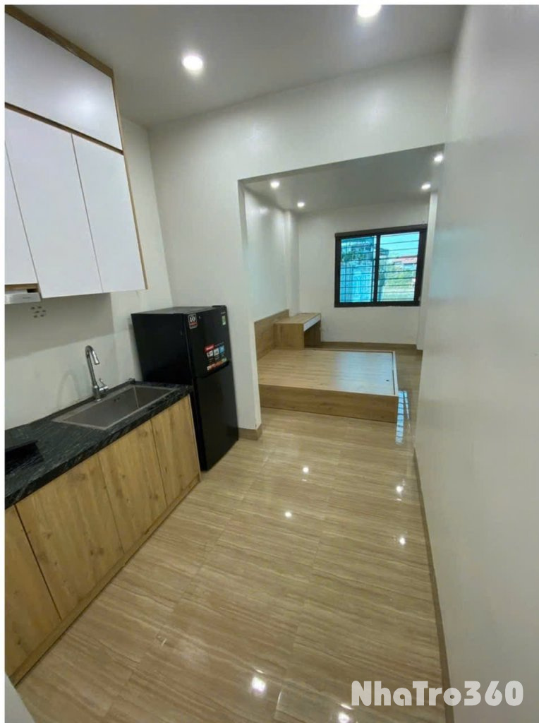 CHO THUÊ CĂN HỘ MINI MỚI Ngõ 1092 Nguyễn Khoái, Phường Thanh Trì, Quận Hoàng Mai, HN