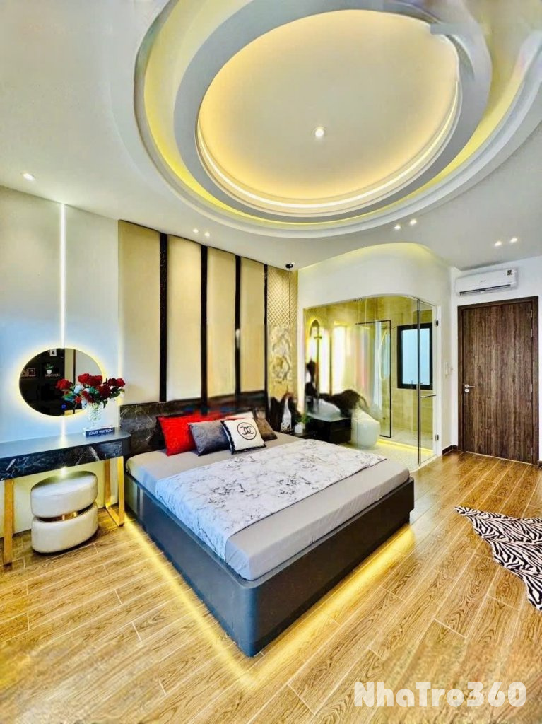 🏢 CHO THUÊ NHÀ NGUYÊN CĂN – PHẠM VĂN CHIÊU, GÒ VẤP