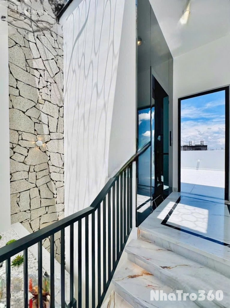 🏢 CHO THUÊ NHÀ NGUYÊN CĂN – PHẠM VĂN CHIÊU, GÒ VẤP