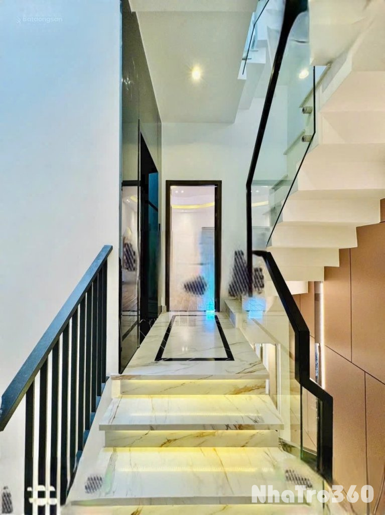 🏢 CHO THUÊ NHÀ NGUYÊN CĂN – PHẠM VĂN CHIÊU, GÒ VẤP