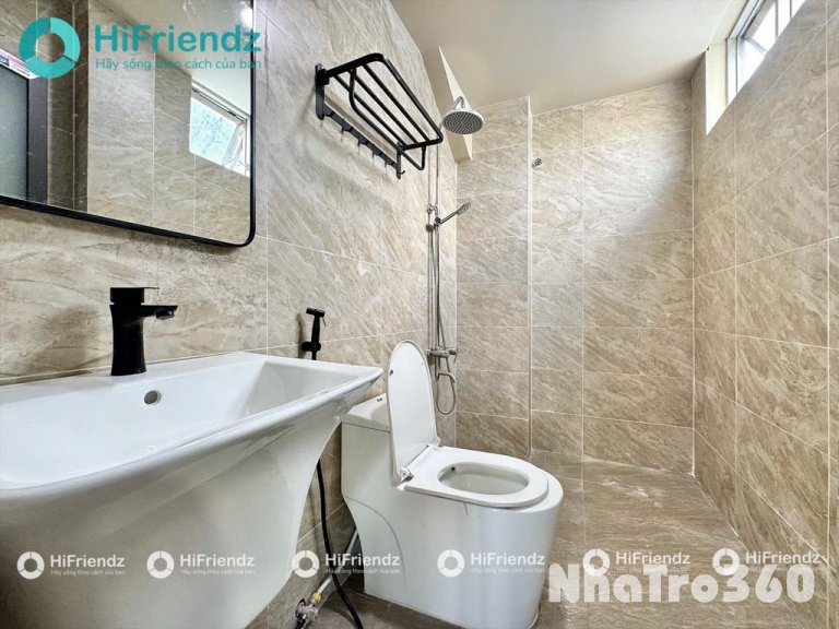 🔥Cho thuê phòng trọ Q10 mới tinh, ban công chill