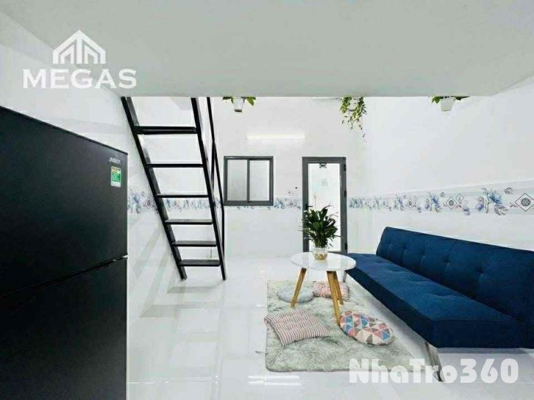 Full nội thất - bảo vệ 24/24 - gác cao m7