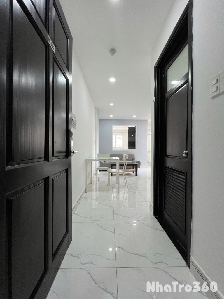 Cho Thuê Căn Hộ 1PN Gần Sân Bay Tân Sơn Nhất