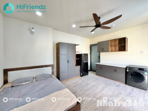 🔥Cho thuê phòng trọ Q10 mới tinh, ban công chill