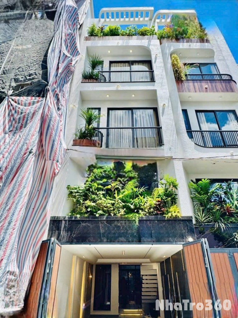 🏢 CHO THUÊ NHÀ NGUYÊN CĂN – PHẠM VĂN CHIÊU, GÒ VẤP