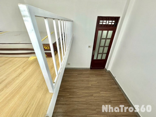 CHO THUÊ CĂN HỘ DUPLEX - GẦN HỌC VIỆN HÀNG KHÔNG