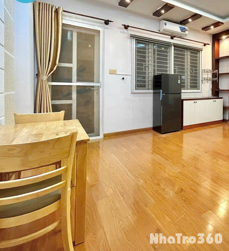 CHÍNH CHỦ CHO THUÊ CĂN HỘ MINI LẦU 2 TẠI BÌNH THẠNH