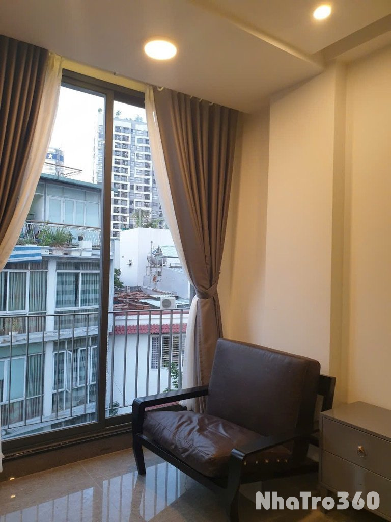 STUDIO BAN CÔNG CÓ MGR FULL NT GẦN SB TÂN SƠN NHẤT