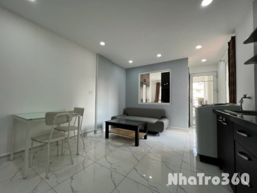Cho Thuê Căn Hộ 1PN Gần Sân Bay Tân Sơn Nhất