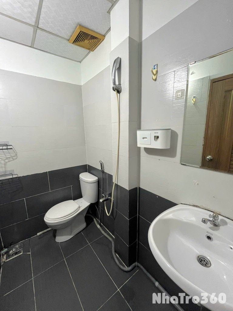 Cho thuê phòng full nội thất ngay KDC Trung Sơn