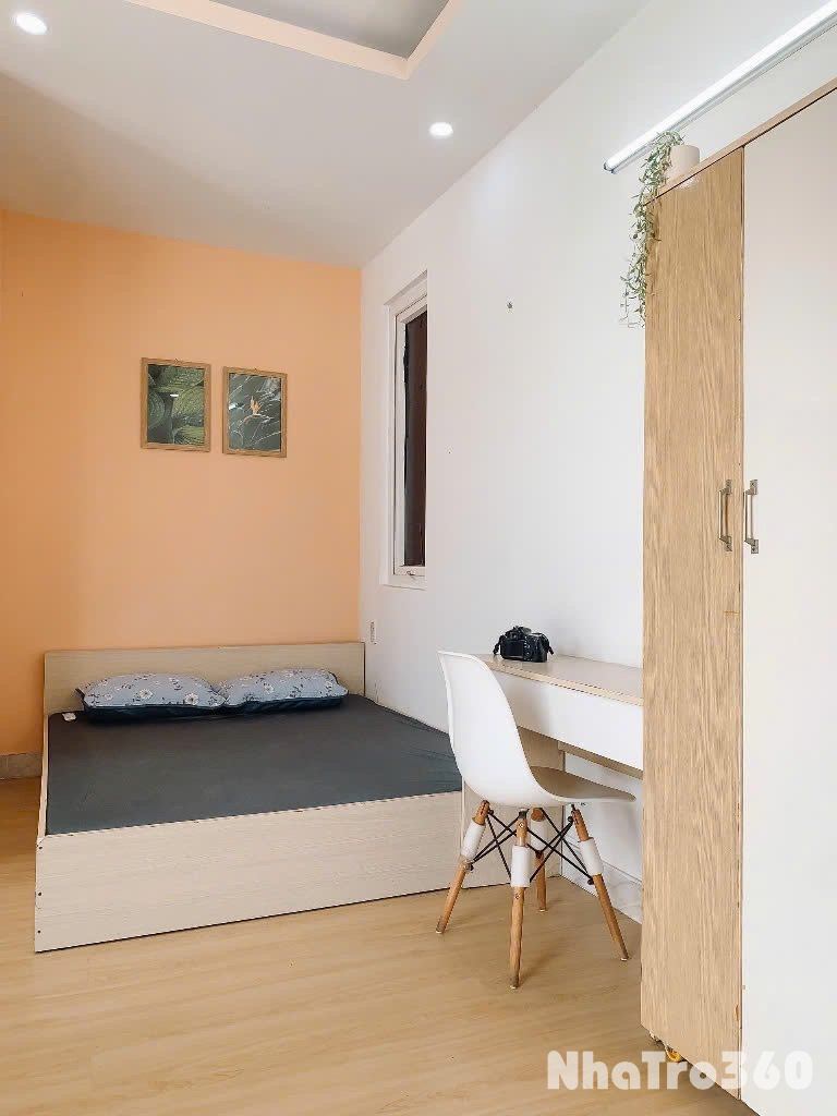 CĂN HỘ MINI BANCOL-FULL NỘI THẤT-SÁT VHU