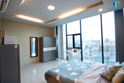 Căn hộ cho thuê, Q8, đường Dương Bá Trạc, gần ĐH Sài Gòn, ĐH Sư Phạm, Cầu Nguyễn Văn Cừ