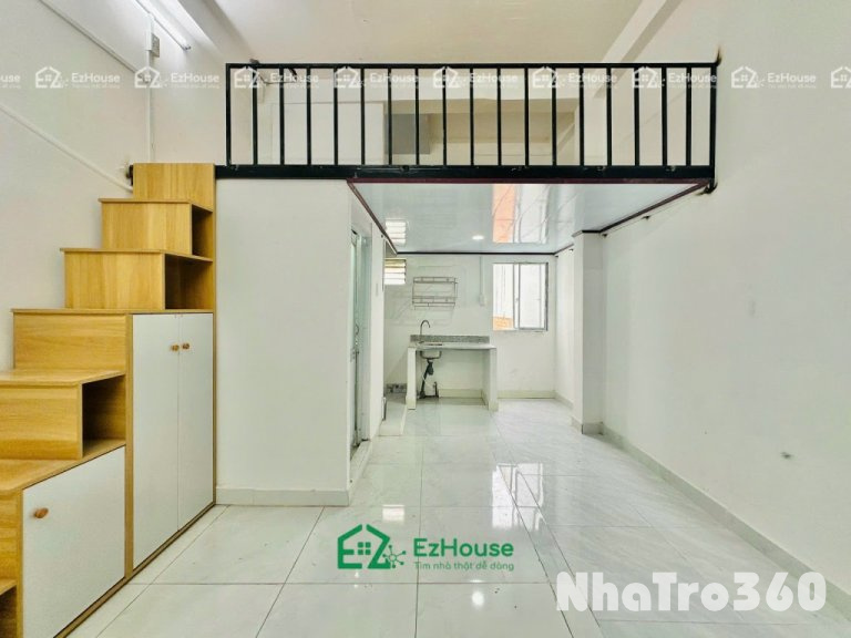 Full nội thất, tự do, gác, giá rẻ