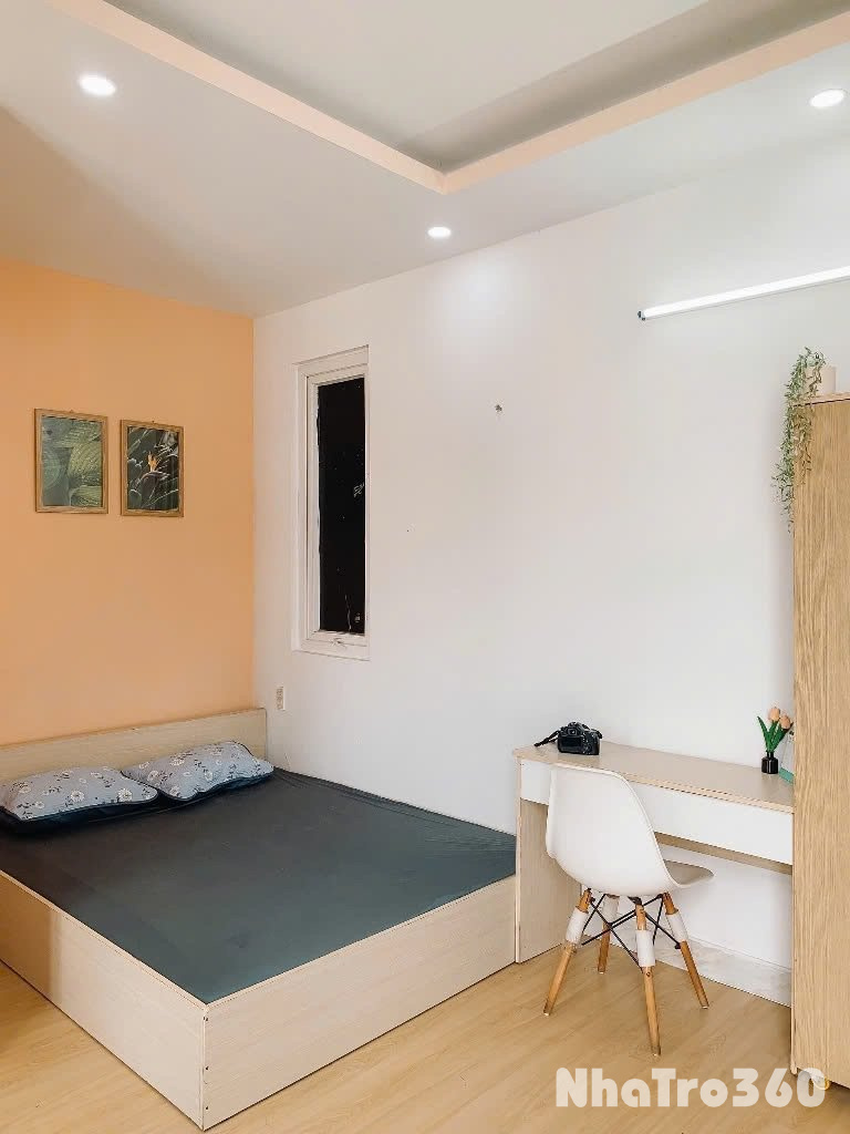 CĂN HỘ MINI BANCOL-FULL NỘI THẤT-SÁT VHU