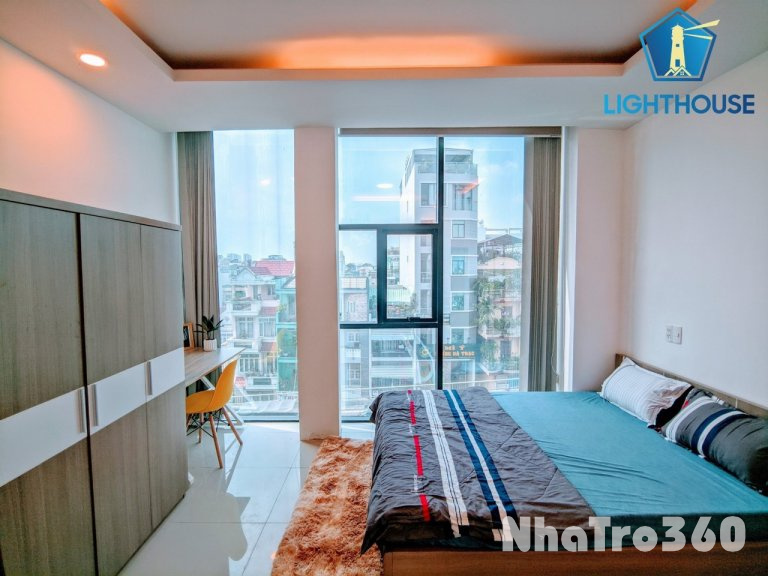 Căn hộ cho thuê, Q8, đường Dương Bá Trạc, gần ĐH Sài Gòn, ĐH Sư Phạm, Cầu Nguyễn Văn Cừ
