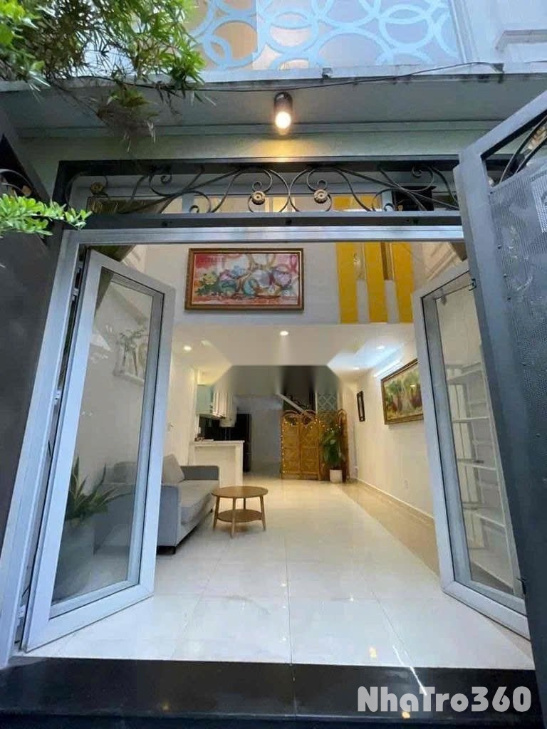 🏡 CHO THUÊ NHÀ NGUYÊN CĂN – HOÀNG HOA THÁM, BÌNH THẠNH