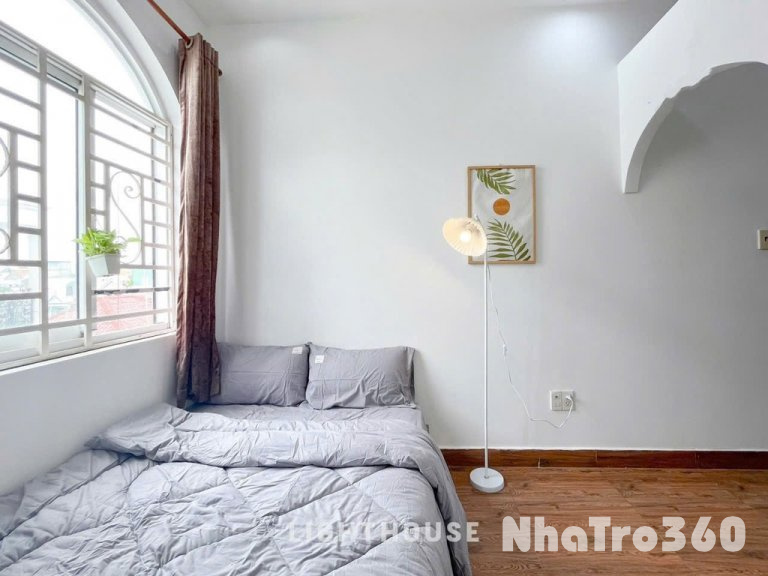 Cho Thuê Căn Hộ 1PN Full Nội Thất Gần Lotte Mart