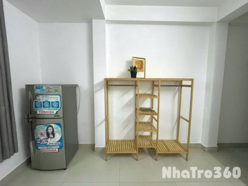 Cho thuê phòng full nội thất ngay KDC Trung Sơn