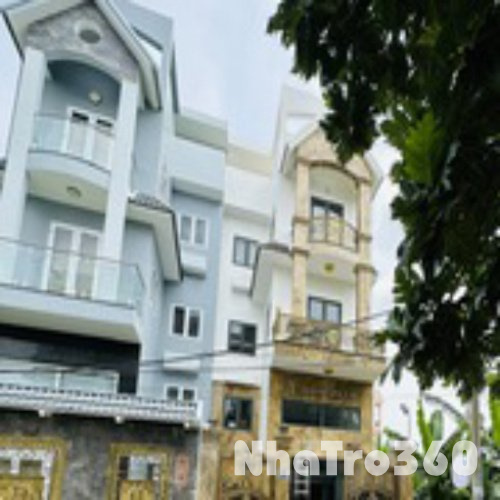 CHO THUÊ NHÀ KD FULL NỘI THẤT-DT: 120M2, 7PN, MẶT TIỀN 6M, GIÁ TỐT- Q.8, HCM