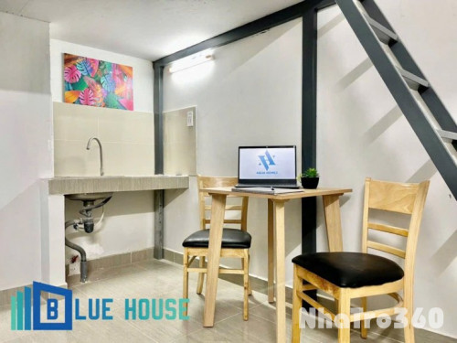 DUPLEX FULL NỘI THẤT-GIỜ GIẤC TỰ DO-GẦN ĐH Y DƯỢC