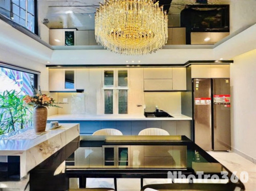 🏢 CHO THUÊ NHÀ NGUYÊN CĂN – PHẠM VĂN CHIÊU, GÒ VẤP