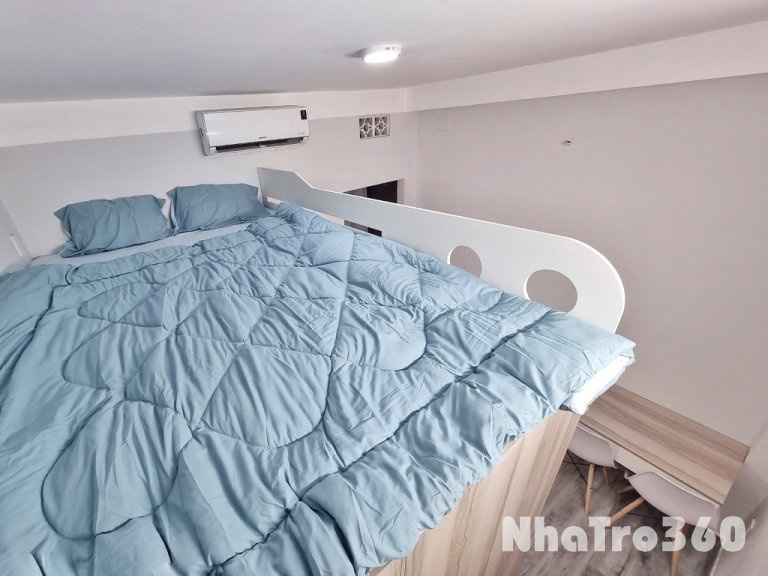 Duplex Full Nội Thất Có Náy Giặt Riêng