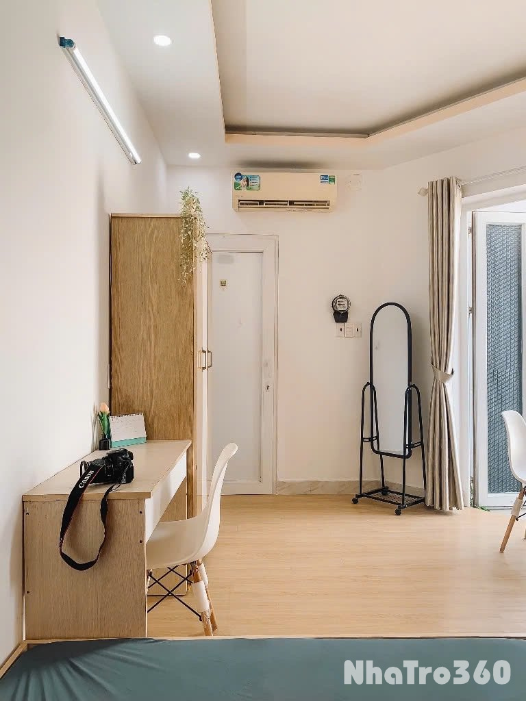 CĂN HỘ MINI BANCOL-FULL NỘI THẤT-SÁT VHU