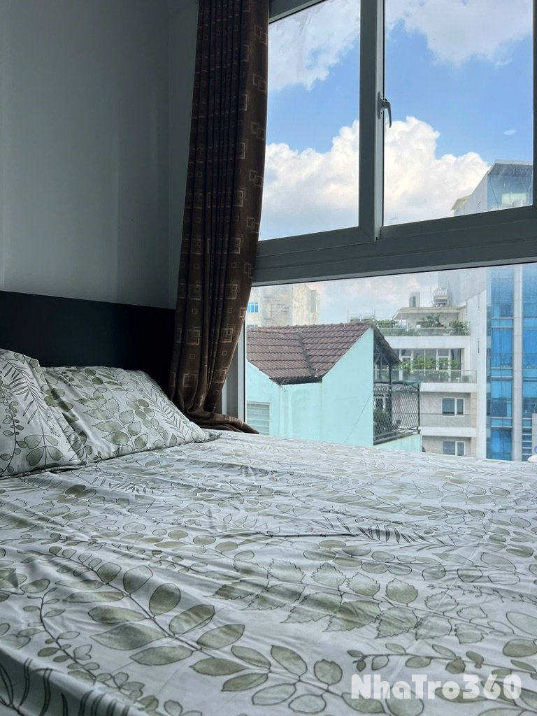 Cho Thuê Căn Hộ 1PN Gần Sân Bay Tân Sơn Nhất