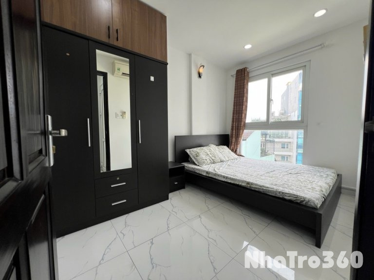 Cho Thuê Căn Hộ 1PN Gần Sân Bay Tân Sơn Nhất