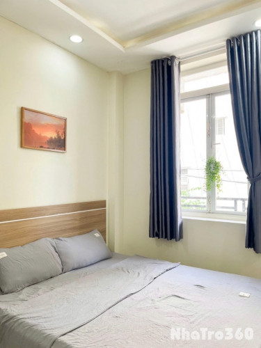 🔥Cho thuê phòng trọ Q10 mới tinh ban công rộng