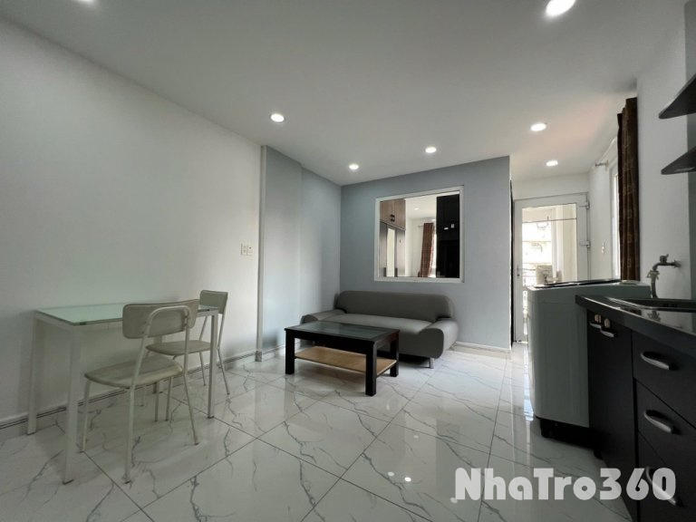 Cho Thuê Căn Hộ 1PN Gần Sân Bay Tân Sơn Nhất