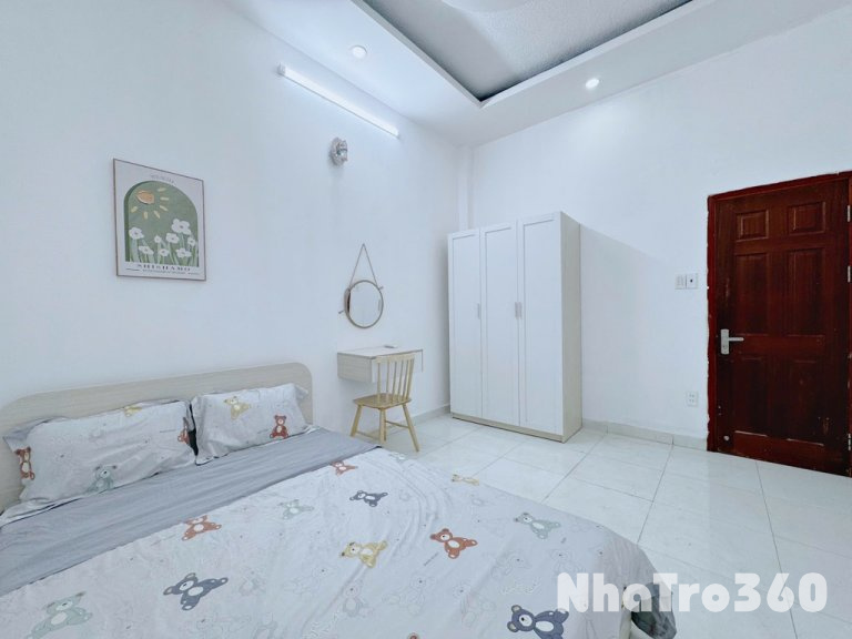 1PN FULL NỘI THẤT CÓ MGR GẦN NGÃ TƯ BẢY HIỀN