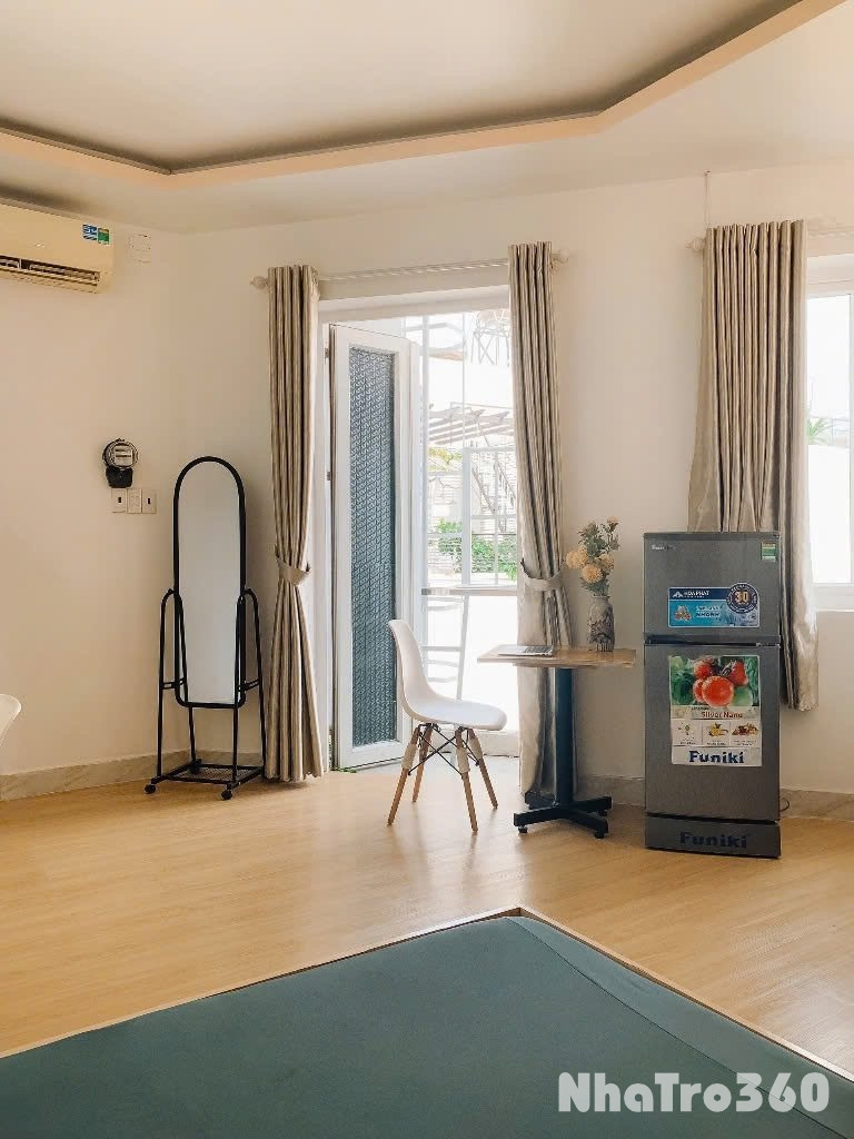 CĂN HỘ MINI BANCOL-FULL NỘI THẤT-SÁT VHU