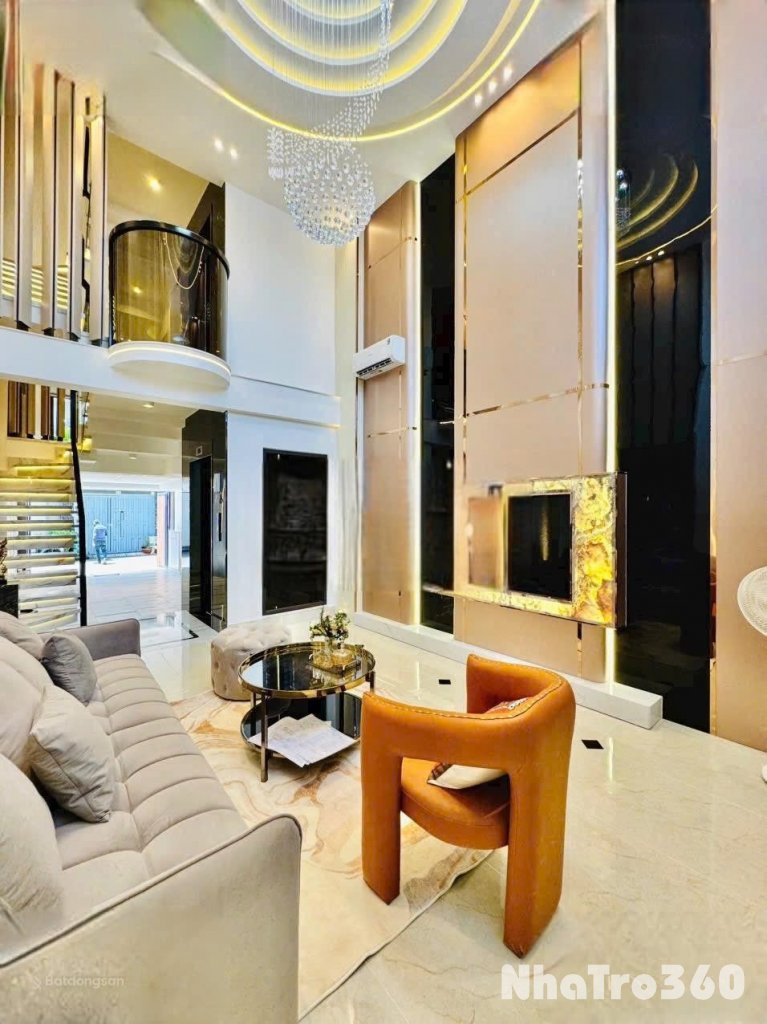 🏢 CHO THUÊ NHÀ NGUYÊN CĂN – PHẠM VĂN CHIÊU, GÒ VẤP