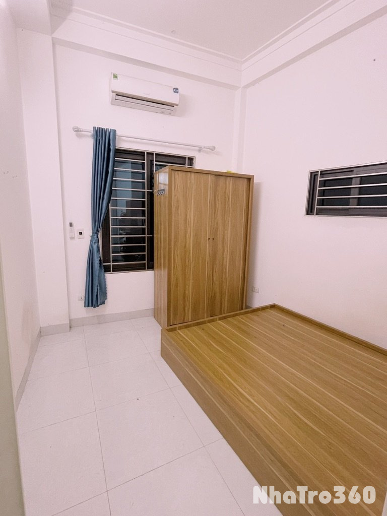 Phòng 1n1k cực rộng trống