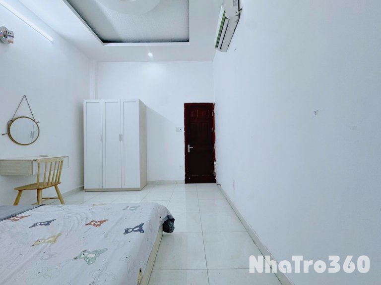 1PN FULL NỘI THẤT CÓ MGR GẦN NGÃ TƯ BẢY HIỀN