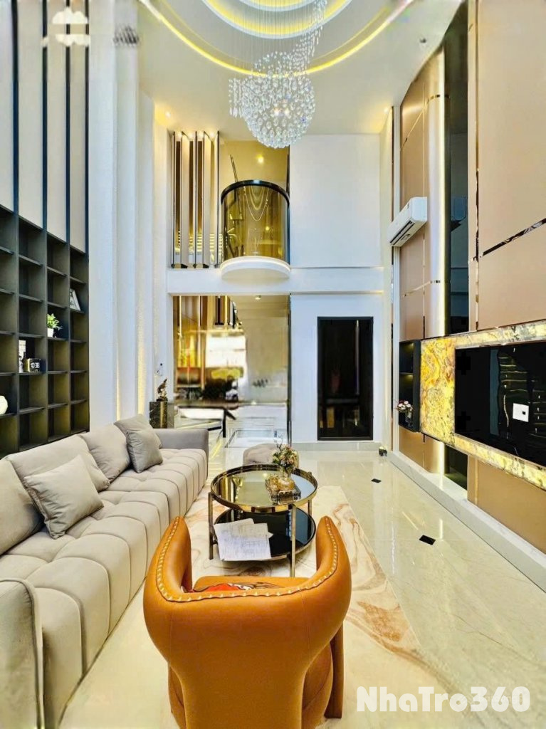 🏢 CHO THUÊ NHÀ NGUYÊN CĂN – PHẠM VĂN CHIÊU, GÒ VẤP