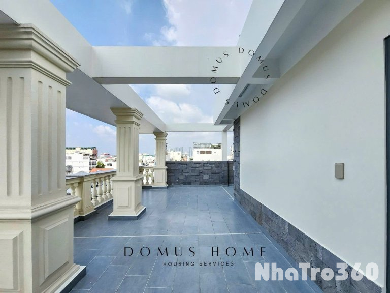 STUDIO MỚI 100% FULL NỘI THẤT BAN CÔNG, CỬA SỔ THOÁNG MÁT, GẦN LOTTE MART, CRESCENT MALL, TDTU, RMIT