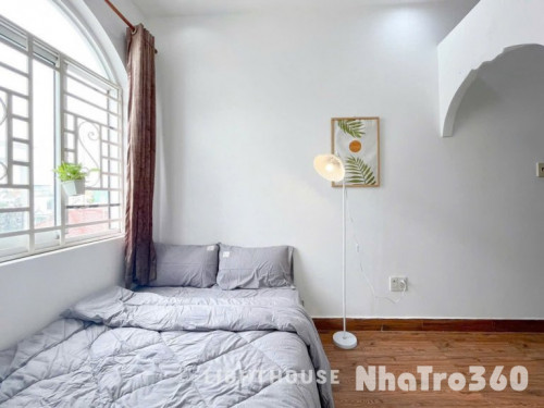 Cho Thuê Căn Hộ 1PN Full Nội Thất Gần Lotte Mart