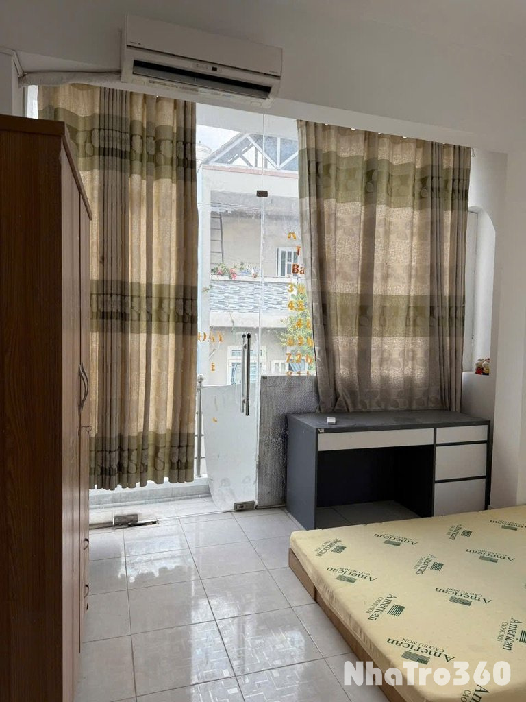 CHO THUÊ STUDIO GIÁ RẺ-FULL NỘI THẤT- VÀO Ở NGAY