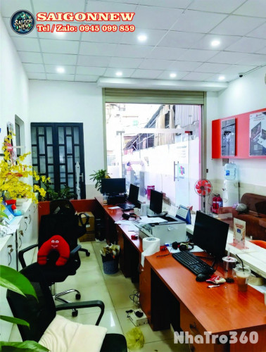 CHO THUÊ NHÀ MẶT TIỀN QUỐC LỘ 50, XÃ BÌNH HƯNG (PHONG PHÚ, BÌNH CHÁNH CŨ)