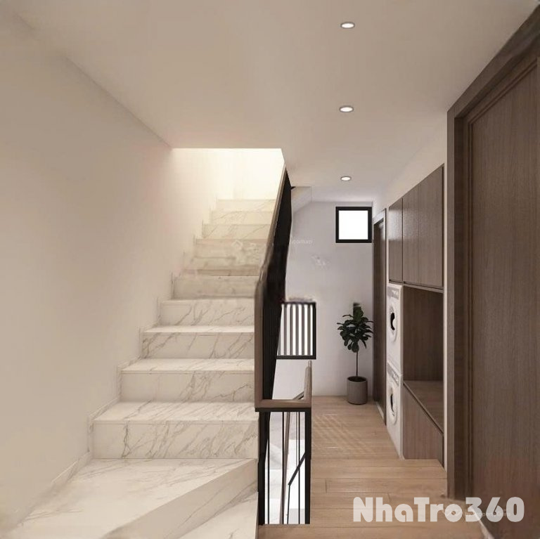 Cho Thuê Nhà Nguyên Căn Nhiêu Tứ Phú Nhuận 108M2