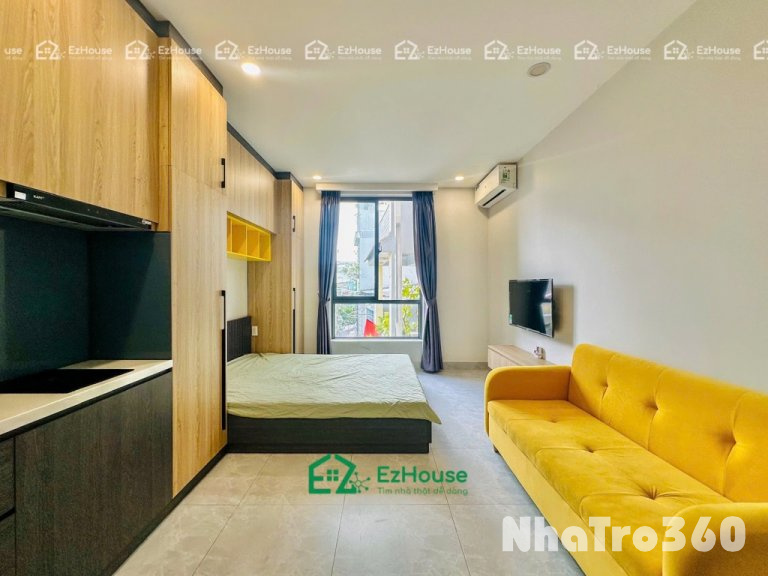 Full nội thất, tự do, cửa sổ, thang máy