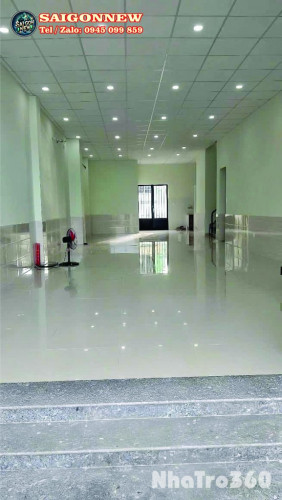 CHO THUÊ NHÀ MẶT TIỀN QUỐC LỘ 50, XÃ BÌNH HƯNG (PHONG PHÚ, BÌNH CHÁNH CŨ)