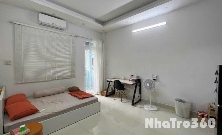 ✨ CHO THUÊ CĂN HỘ STUDIO BAN CÔNG – TÁCH BẾP Q4 ✨