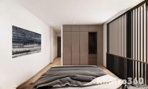 Cho Thuê Nhà Nguyên Căn Nhiêu Tứ Phú Nhuận 108M2