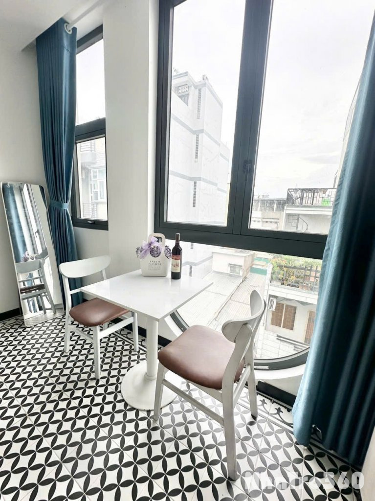 Căn hộ cho thuê, Q8, Dương Bá Trạc, gần ĐH Sài Gòn, ĐH Sư Phạm, Cầu Nguyễn Văn Cừ